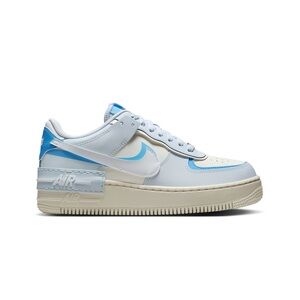 11 Nike Men’s Air Force 1 Shadow Blue Tint Low-Top Sneakers Shoes Streetwear